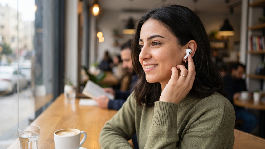 مراجعة AirPods Pro 2 مع التقييم الشامل للمميزات والعيوب 1 مراجعة AirPods Pro 2 مع التقييم الشامل للمميزات والعيوب