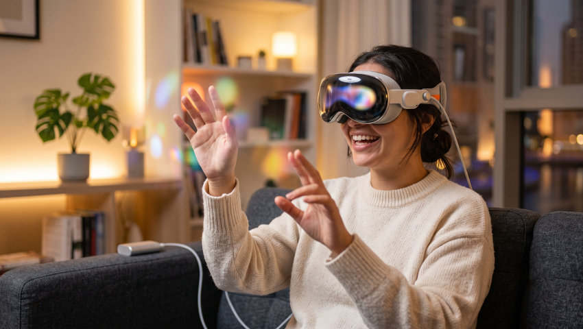 مراجعة Apple Vision Pro الشاملة: المواصفات، السعر، وهل تستحق الشراء؟ 1 مراجعة Apple Vision Pro الشاملة: المواصفات، السعر، وهل تستحق الشراء؟