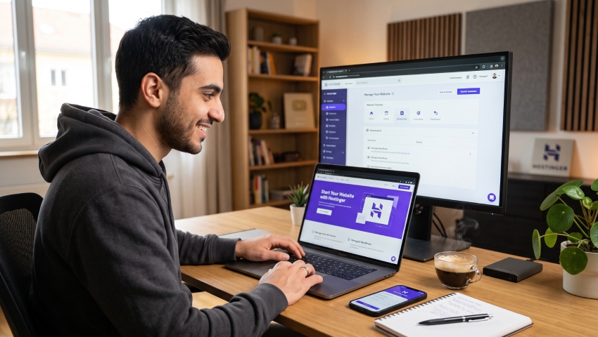 مراجعة استضافة Hostinger: الحقيقة الكاملة، العيوب الخفية، وهل تستحق أموالك؟ 1 مراجعة استضافة Hostinger: الحقيقة الكاملة، العيوب الخفية، وهل تستحق أموالك؟