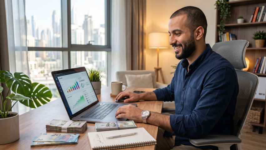 الربح من الإنترنت: دليلك العملي لبناء دخل مستدام وتحقيق الاستقلال المالي 1 الربح من الإنترنت: دليلك العملي لبناء دخل مستدام وتحقيق الاستقلال المالي