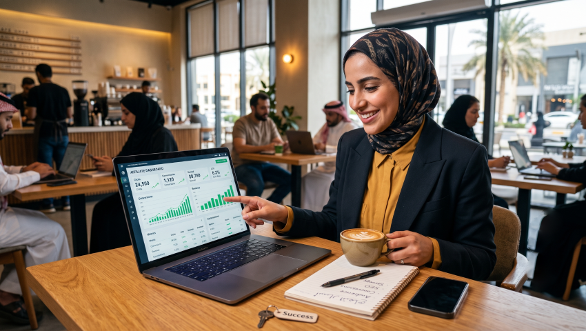 أسرار التسويق بالعمولة: كيف تبني مصدر دخل مستدام من الصفر؟ 1 أسرار التسويق بالعمولة: كيف تبني مصدر دخل مستدام من الصفر؟