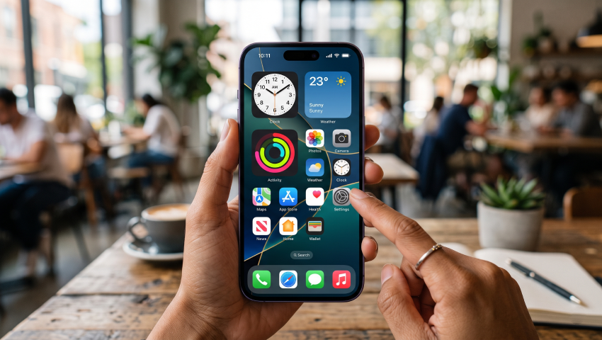 تحديث iOS 26: الدليل الشامل للمميزات الجديدة والهواتف المدعومة 1 تحديث iOS 26: الدليل الشامل للمميزات الجديدة والهواتف المدعومة