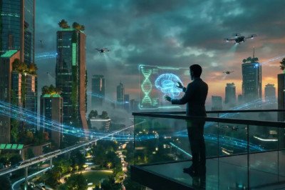 التكنولوجيا: المحرك الخفي لإعادة هندسة الحضارة البشرية ومستقبل الوجود