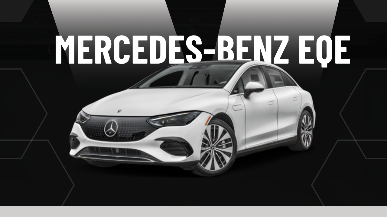 Mercedes-Benz EQE الفخامة و الاستدامة 2024