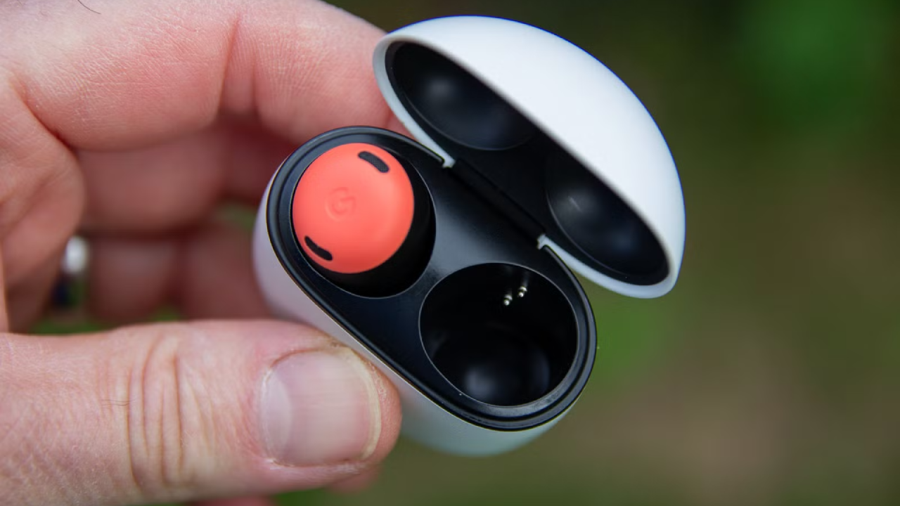 Pixel Buds Pro تحفة في عالم السماعات 2024