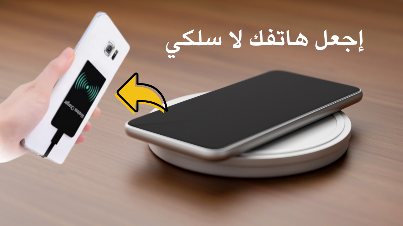 Qi وحدة استقبال الشحن اللاسلكي 5 فولت