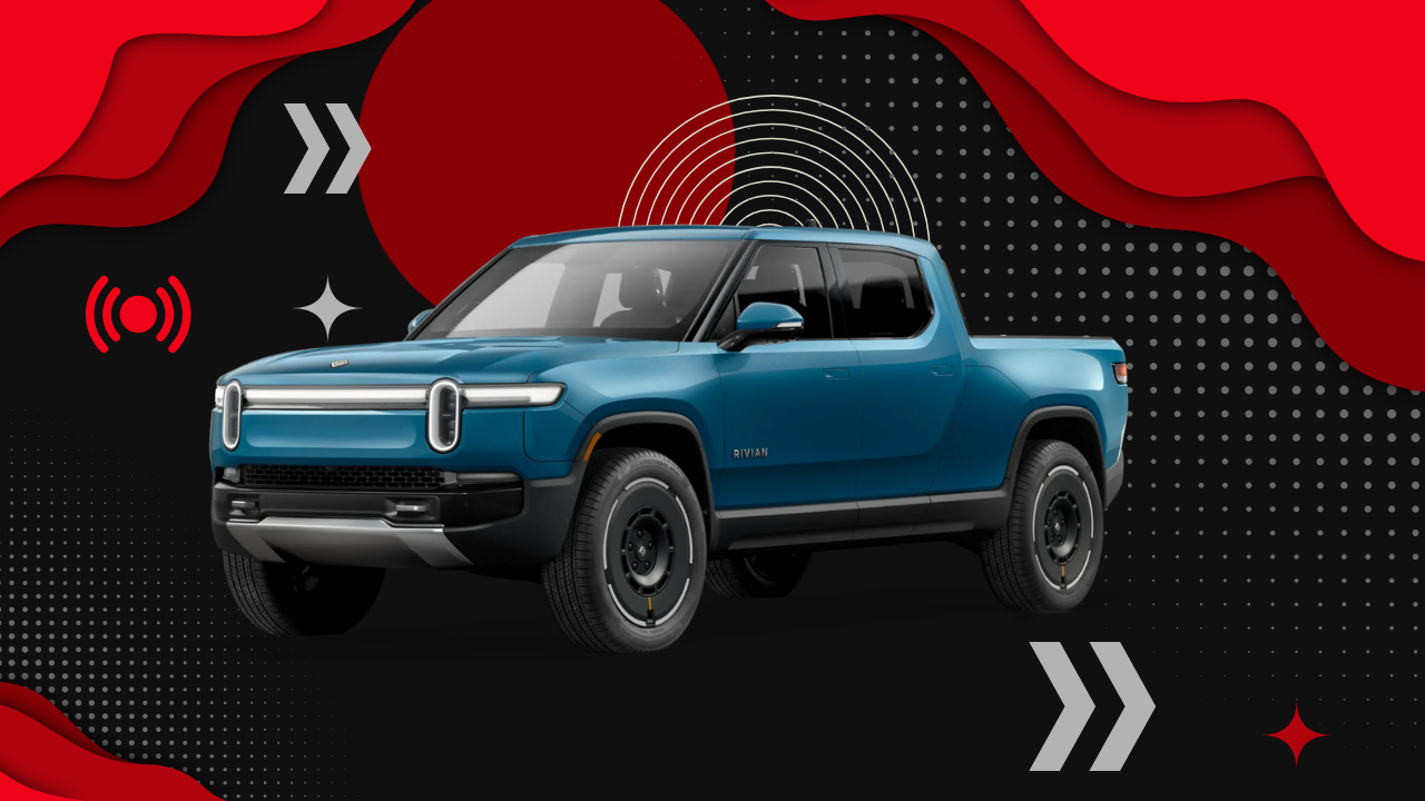 Rivian R1T بيك اب الكهربائية الملائمة للبيئة 2024