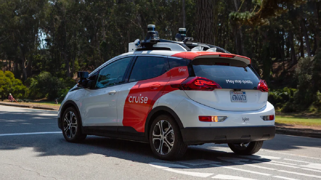 Robotaxis موبايلي مستقبل التكنولوجيا 2024