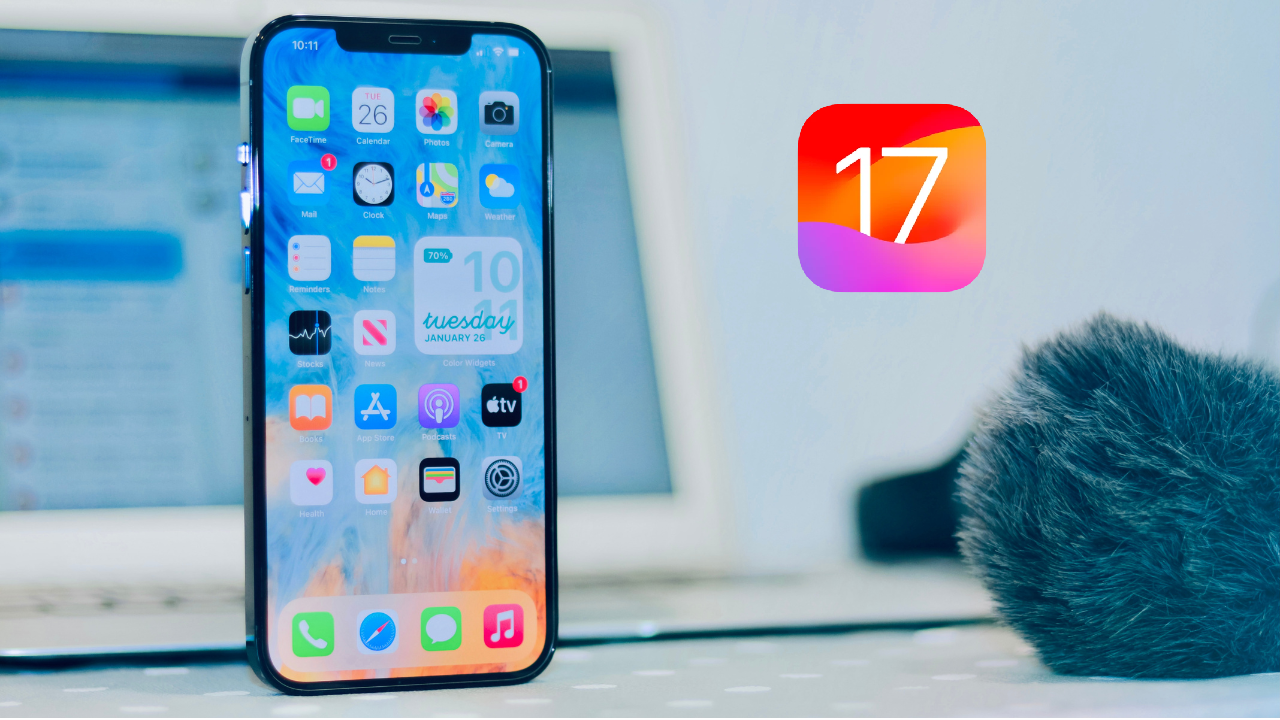 iOS 17 أحدث الميزات و التحسينات