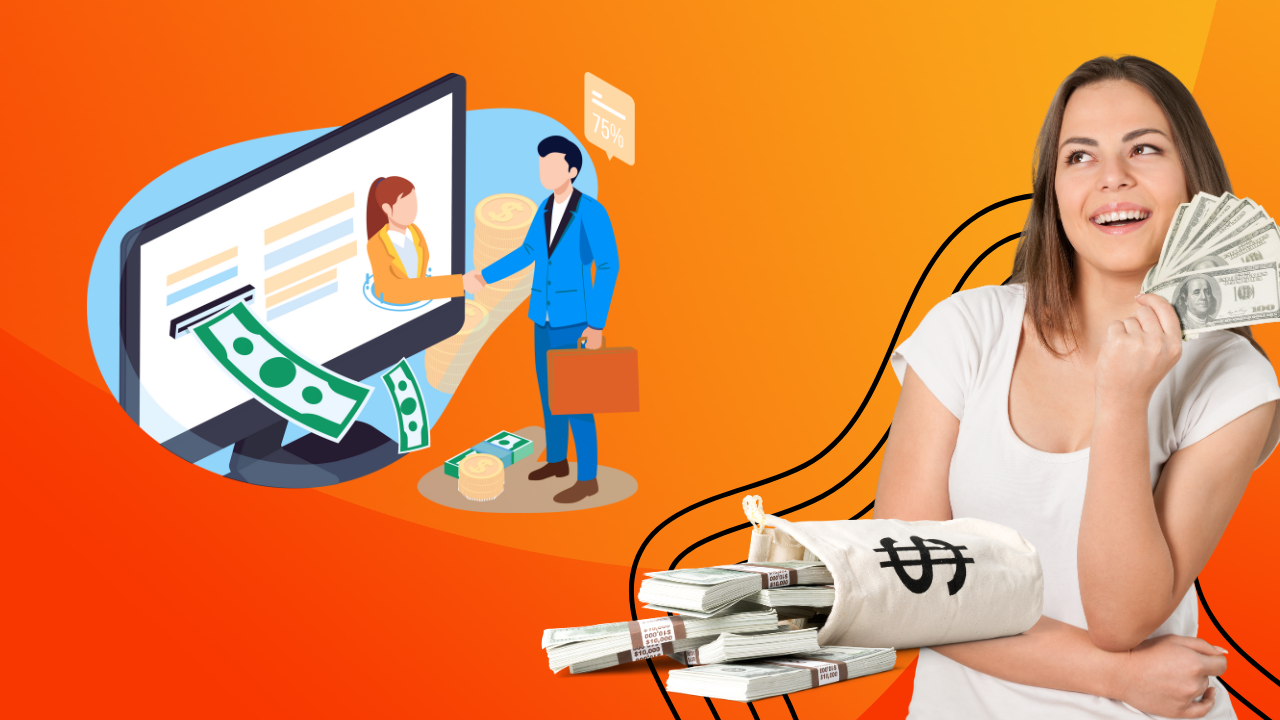 الربح من الأنترنت أسهل الطرق الحقيقية 2025