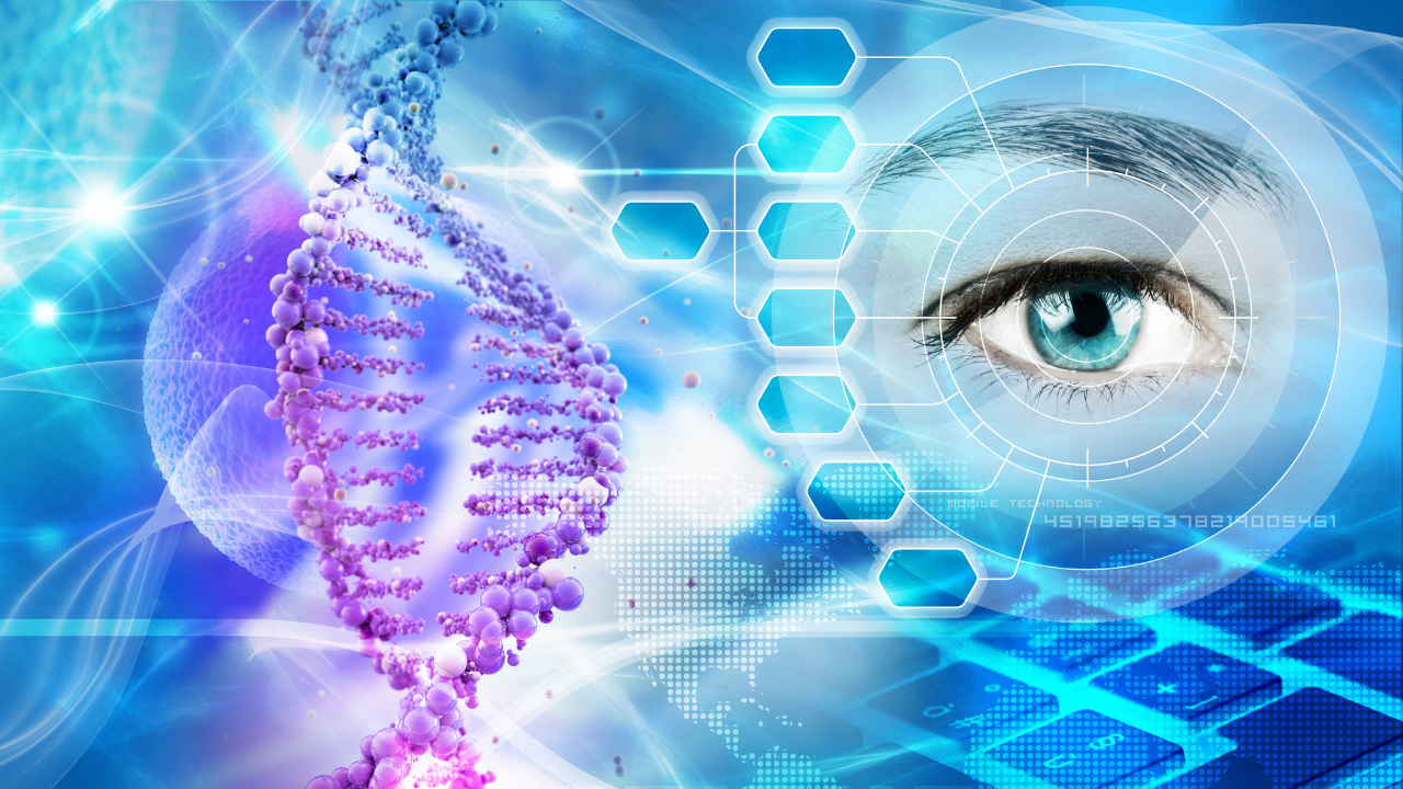 الهندسة الوراثية تكنولوجية المجال العلمي و الزراعي 2025