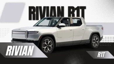 Rivian R1T بيك اب الكهربائية الملائمة للبيئة 2024