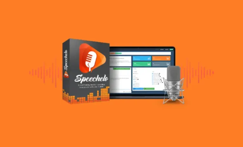 Speechelo موقع تحويل الكتابة إلى صوت