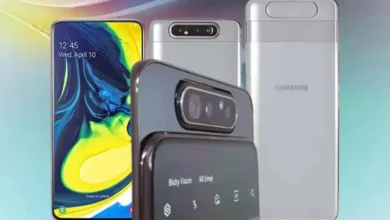 Samsung Galaxy A80 مراجعة شاملة