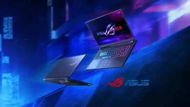 ASUS جديد CES 2025 ابتكارات مذهلة تنافسية