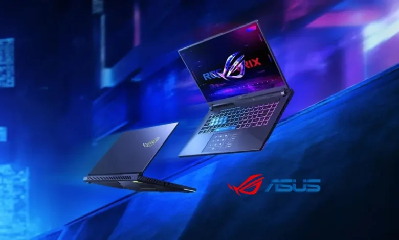 ASUS جديد CES 2025 ابتكارات مذهلة تنافسية